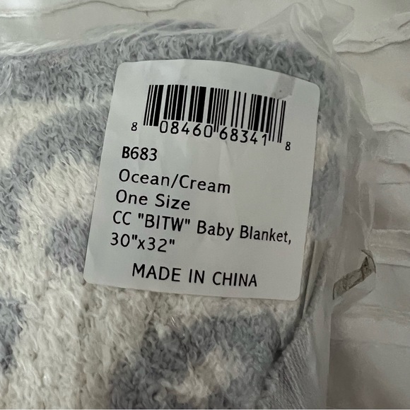 Barefoot Dreams Bedding Nwt Barefoot Dreams Cozychic Barefoot In